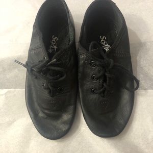 SoDanca little girl Jazz Shoe